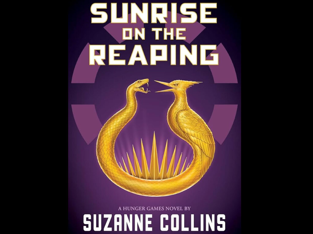 Sunrise on the Reaping by Suzanne Collins
