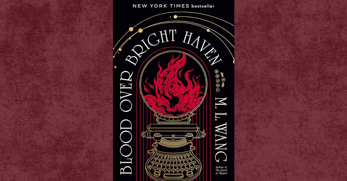 Blood Over Bright Haven featured image